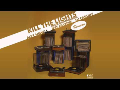 Kill The Lights (with Nile Rodgers) (Dimitri from Paris Remix) - Jess Glynne