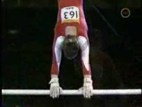Carly Patterson worlds greatest gymnastics montage