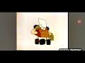 Sesame Street Typewriter Guy C Is For Cat