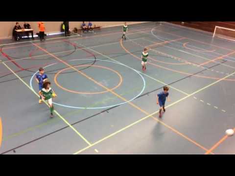 Cappucino u11 minivoetbal