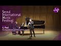 Gerald Finzi l Five Bagatelles for Clarinet and Piano, Op.23 l II. Romance l 2019 SIMF