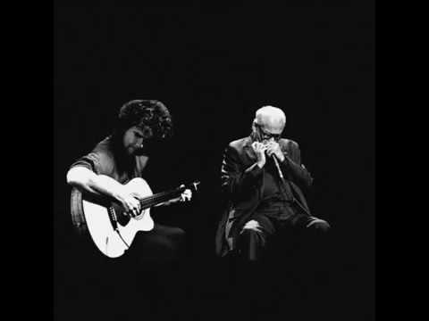 Pat Metheny and Toots Thielemans   Back In Time 1992 wmv