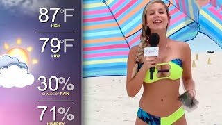 10 UNFORGETTABLE MOMENTS CAUGHT ON LIVE TV