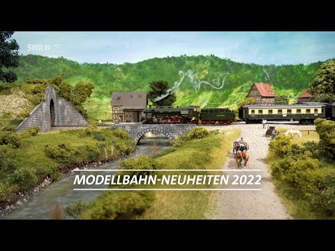 Modellbahn-Neuheiten 2022 | Eisenbahn-Romantik