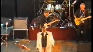 Remembering Howard Tate, Porretta Soul Festival 2004