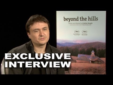 Beyond The Hills: Director Cristian Mungiu Exclusive Interview | ScreenSlam