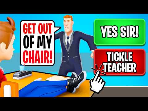 I Became The WORST STUDENT EVER! (expelled)