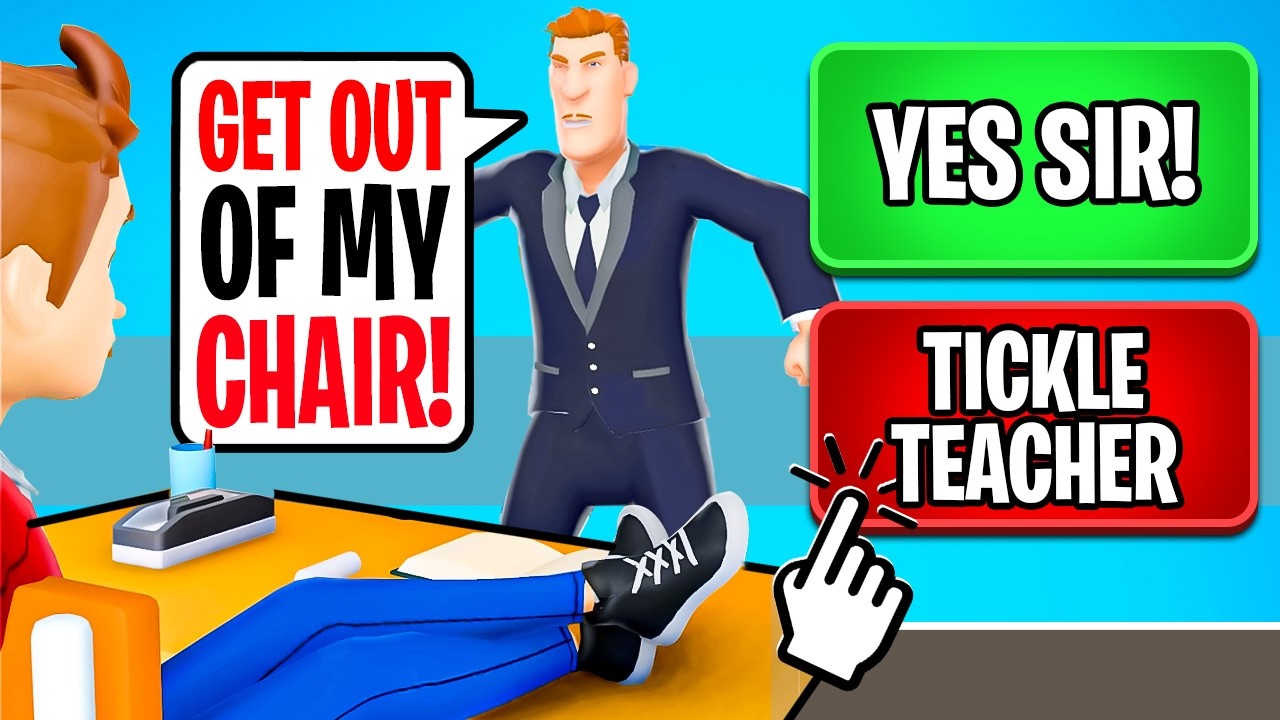 I Became The WORST STUDENT EVER! (expelled)