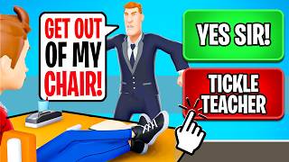I Became The WORST STUDENT EVER! (expelled)