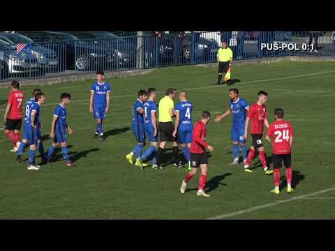 NK Pušćine - NK Polet Sveti Martin na Muri 28.04.2019