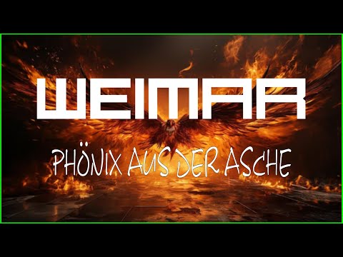 WEIMAR Phönix aus der Asche  -  Rocking Patriots [Tribut by Almero]