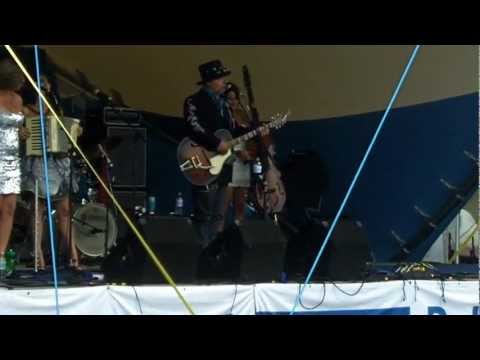 Thumbnail for Fred Eaglesmith - Old John Deere at Live From the Rock Folk Fest 2012 by Fred Eaglesmith