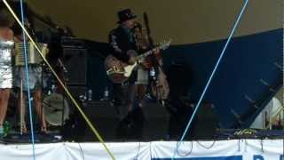 Fred Eaglesmith - Old John Deere at Live From the Rock Folk Fest 2012