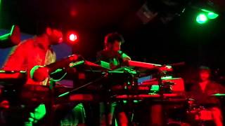 Chrome Sparks - Gates To Heaven (@ Chop Suey - 6.6.2013)