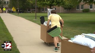 U of M Flint welcomes back students for the fall semester