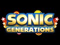 Green Hill Zone - Hub White World - Sonic Generations [OST]