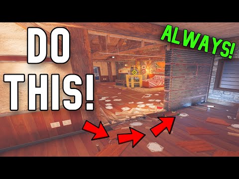 Here's Why You MUST ALWAYS Reinforce This Wall! | Chalet Strategy Tips