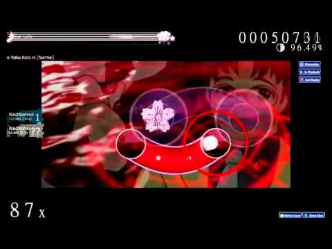 Let's Osu! Akiko Shikata - Umineko no naku koro ni [Normal]