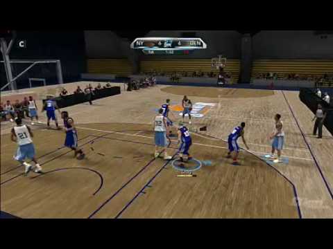 NBA 2K10 Playstation 3