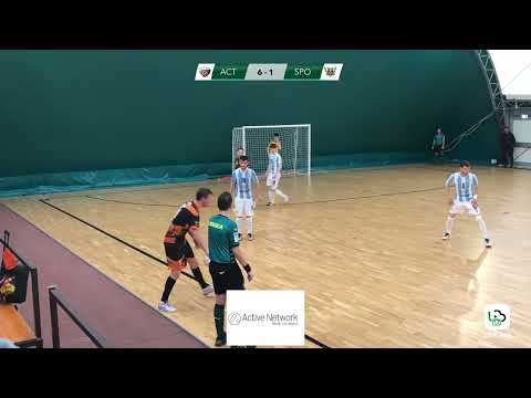 Serie A2: Active Network - Sporting Hornets