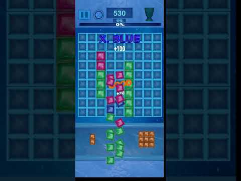 Ice Block Puzzle video thumbnail