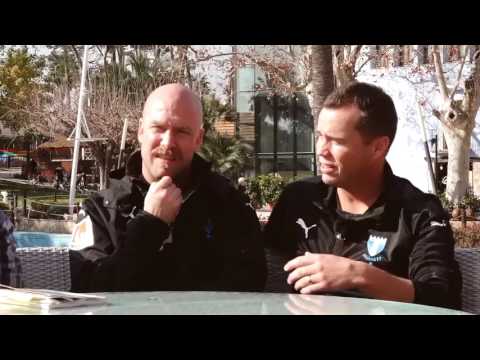 Studio Salou Dag 6: MFF-ledarna spelade ihop 1996 – många gamla minnen och mycket nostalgi