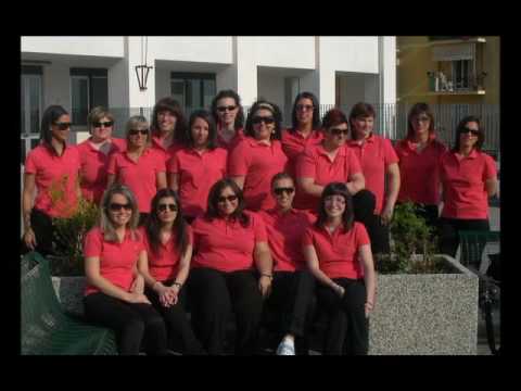 CAREZZE(Marco Maiero) - CORO FEMMINILE "PLINIUS"