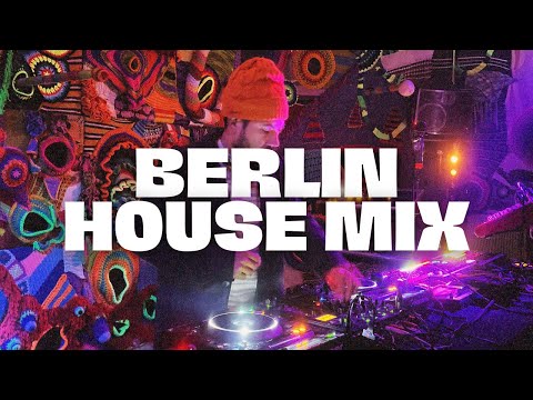 Sebtro @ Monopol Berlin [House Music DJ Set]