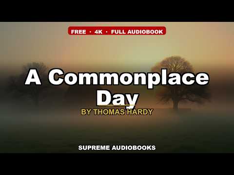 A Commonplace Day by Thomas Hardy
