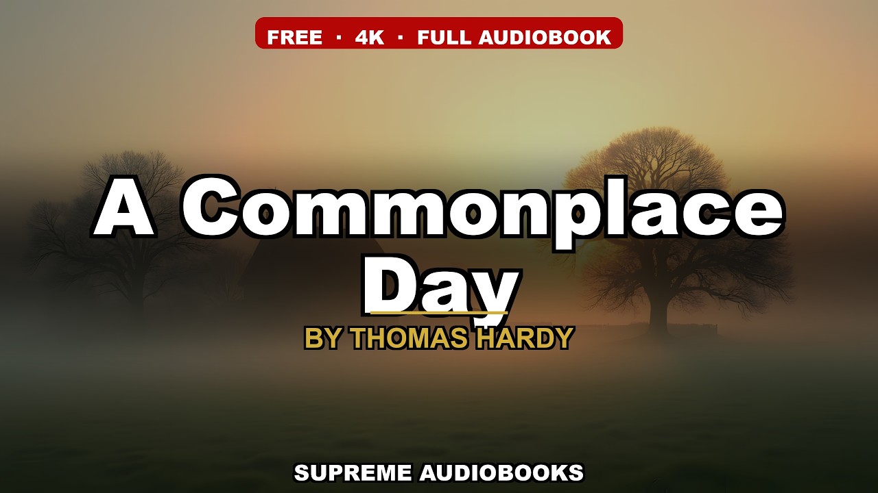 A Commonplace Day by Thomas Hardy — free full audiobook
