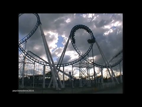 SCHOCKWAVE  SIX FLAGS Great America 1999 (Off Ride Only).