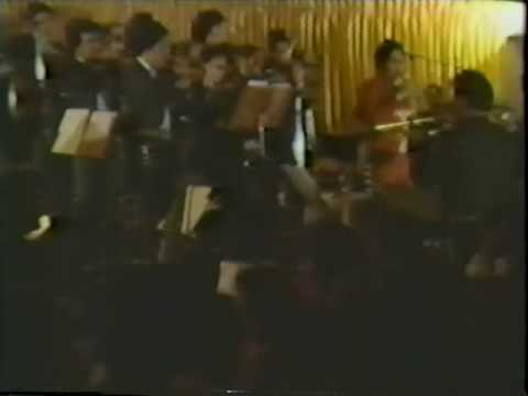 Mariachi Los Galleros de Pedro Rey- Yo no se