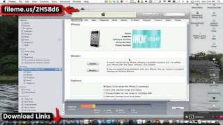 How To Unlock iPhone 4, iPhone 3G, iPhone  3Gs