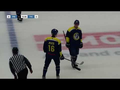 ZÁZNAM | HC ZUBR Přerov - GKS Tychy