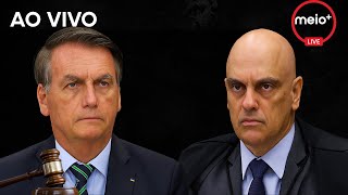 AO VIVO: Bolsonaro depõe agora ao STF no inquérito da “trama golpista” | 10/06/2025