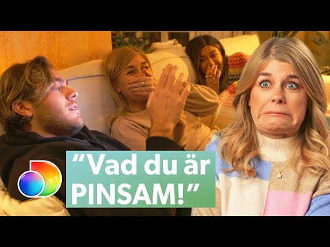 Wahlgrens värld | Pernilla "hjälper" Benjamin med att köpa ny lägenhet | discovery+ Sverige