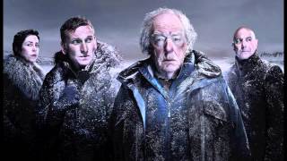 Ben Frost - Fortitude (Score Excerpt)