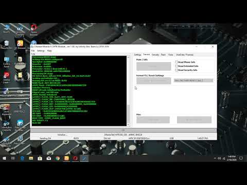 All Mediatek (MTK) Frp Lock Remove / Factory Reset