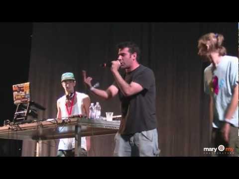 Double Damage, CT FAYA - Sicily Music Village 14/08/12 _ by Mary My