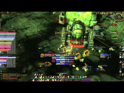 Oh Yum Yeah - Mythic Hellfire Assault - Retribution Paladin PoV