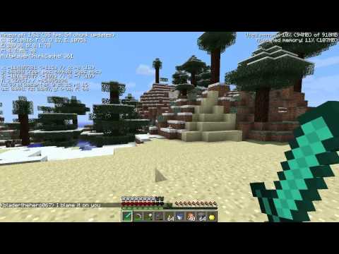 Minecraft Ultra Hardcore Season GGMC Episode 7