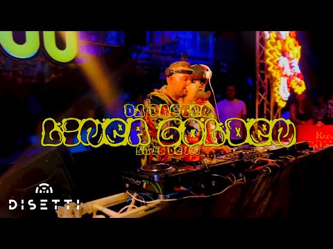 DJ Dasten - Linea Golden (Vol. 2) (Live Set) (Video Oficial) | House, Electrónica, Afrohouse