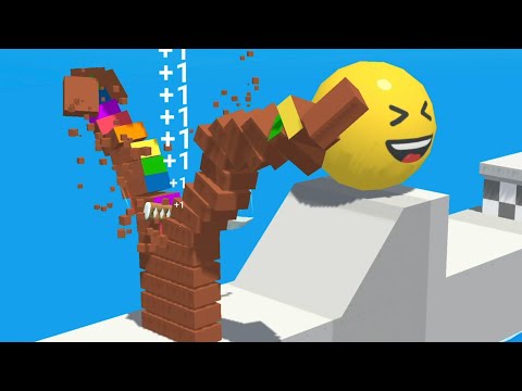 Slice It All - All Levels Gameplay Walkthrough Android iOS (Part 28)