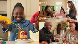 King's Hawaiian Slider Sunday - Perfectly Imperfect with Peyton