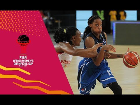 Full Game - Equity Bank (KEN) v Interclube (ANG) - FIBA Africa Women's Champions Cup 2017