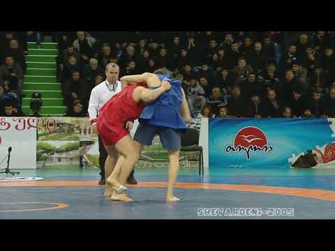 Giorgi Katsiashvili | Chidaoba 2016