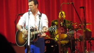 Ring Of Fire -  Chris Isaak - Massey Hall, TOronto-May 24,2016-CHAR video