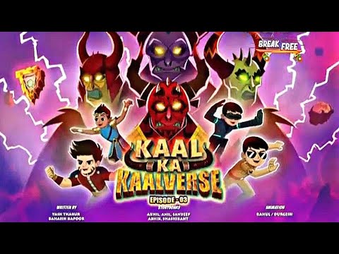 Little Singham Kaal Ka Kaal Verse part - 3 uploaded by @CARTOONDHAMAKAMOVIES01