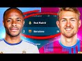 FIXING REAL MADRID vs BARCELONA!!! (NEW SERIES🤩) - FIFA 21 Career Mode