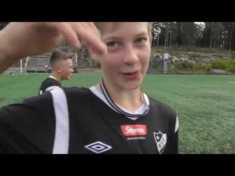 Bergdalens IK Röd - Kronängs IF P03/04